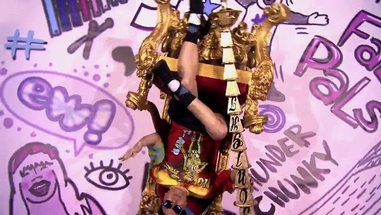 Jimmy Fallon réalise une parodie excellente du générique du Prince de Bel-Air ! LE TOP !