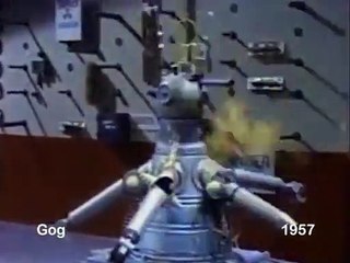 L'évolution des robots dans les films à travers les années !