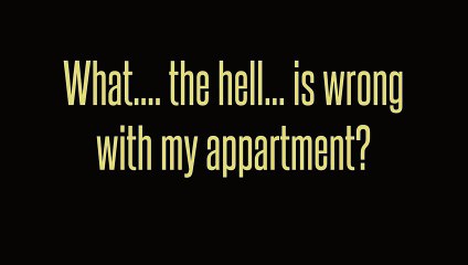 Peur des araignées ? Et si il y en avait des dizaines dans ton appart ?