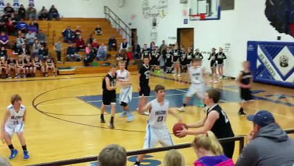 Ce joueur de basket vit le pire jour de sa vie ! Ce qui lui arrive est tellement improbable !