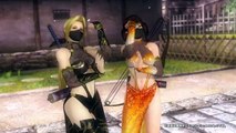 Dead or Alive 5 : Last Round (XBOXONE) - Costumes de ninjas DLC