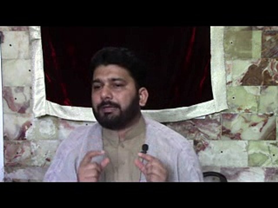 Tauheed Janabe Fatima sa ki nigah me dars2