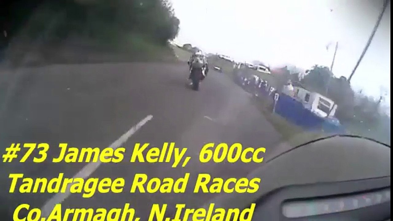 high speed bike race