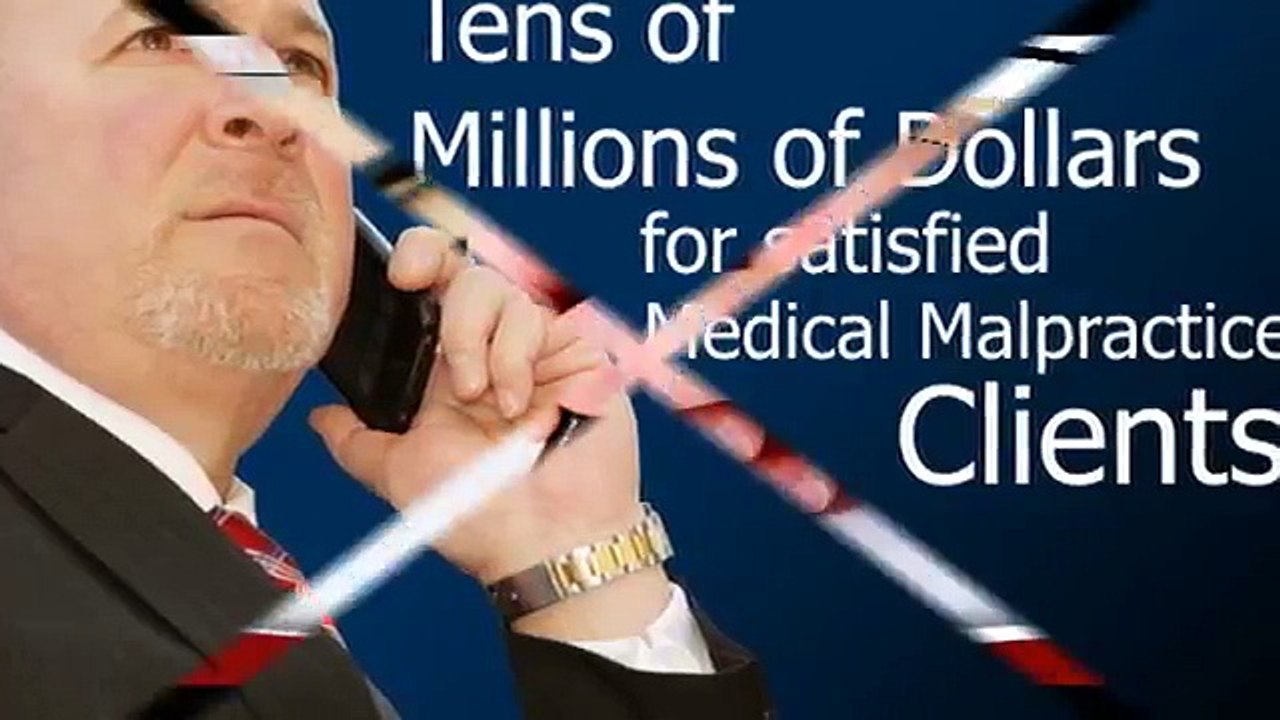 New York Medical Malpractice Lawyer
