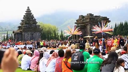 Keindahan - Dieng Jawa Tengah