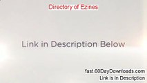 Directory Of Ezines Discount - Directory Of Ezines