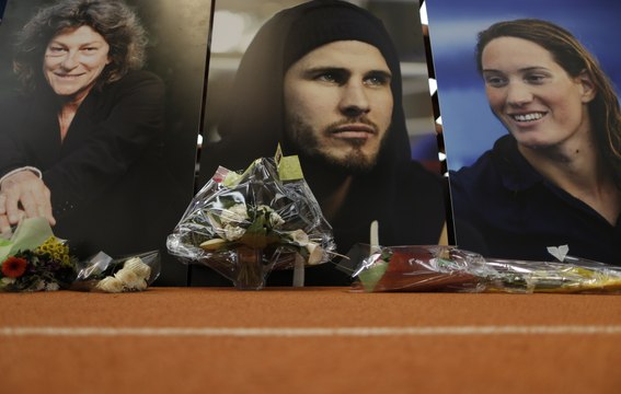 L'Institut national du sport rend hommage aux trois athlètes disparus en Argentine