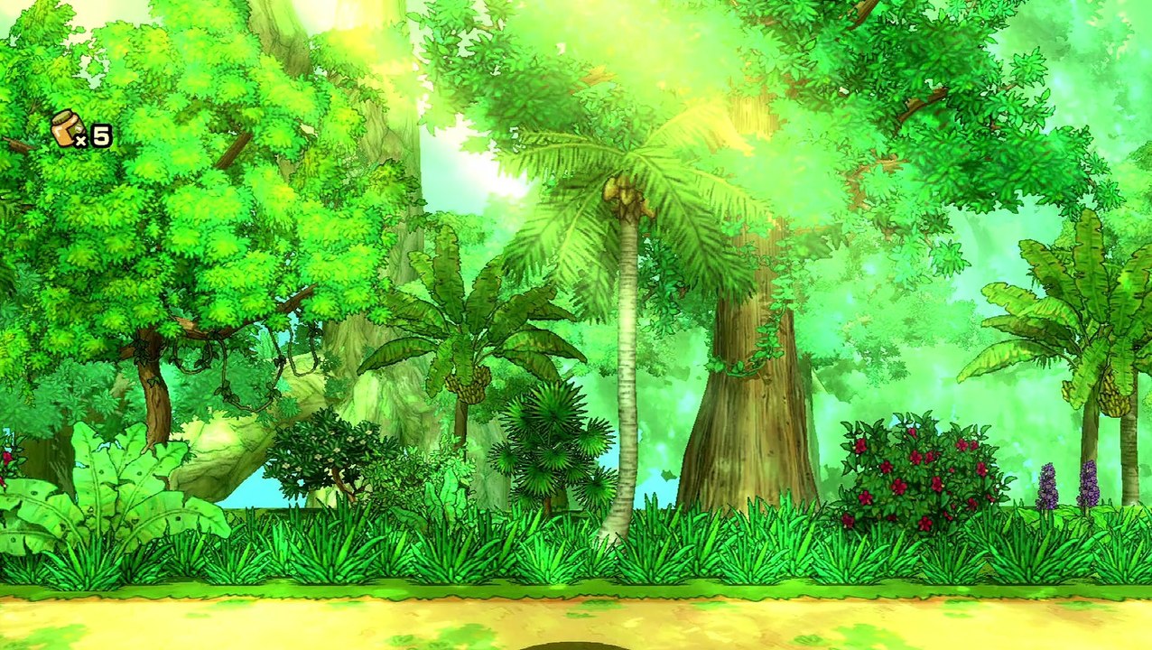 Tembo The Badass Elephant : trailer d'annonce