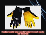 Global Glove SG2008 Gripster Goatskin Sport Premium Grade Glove with Elastic Cuff Work 2X-Large
