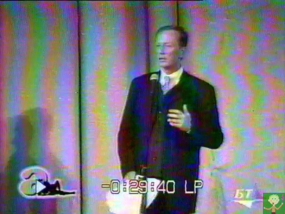 Задорнов на БТ