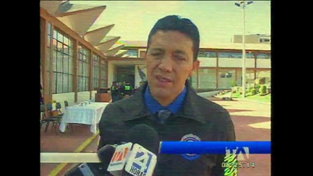 Policías participan en curso de búsqueda de personas desaparecidas