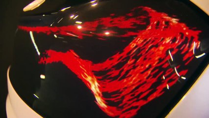 Le futur éclairage dynamique Audi