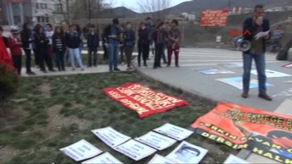Tunceli Berkin Elvan, Tunceli'de Yürüyüşle Anıldı