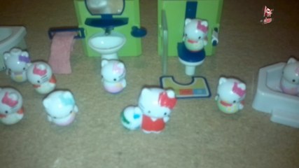 Toys for girls - Hello Kitty / Игрушки для девочек - Hello Kitty