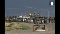 Iraks Armee rückt im Kampf um Tikrit offenbar weiter vor