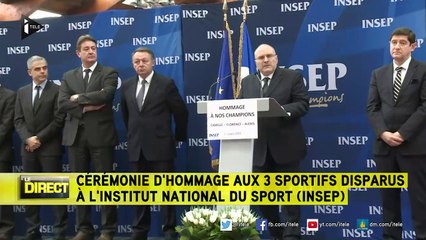 J-M. Brun : "Nous ne vous oublierons jamais"