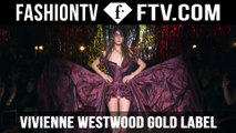 Vivienne Westwood Gold Label Fall/Winter 2015 | Paris Fashion Week PFW | FashionTV