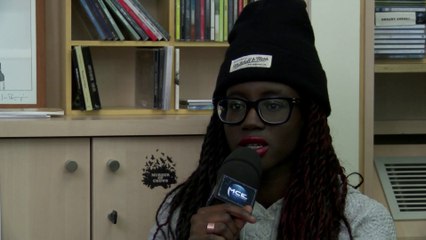 Sianna : "Je respecte Diam's pour tout ce qu'elle a fait dans le Rap"