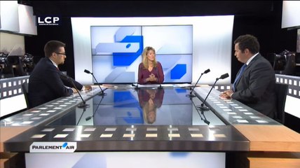 Parlement’air - L’Info : Invités : Alexis Bachelay (PS), J.-F. Poisson (UMP)