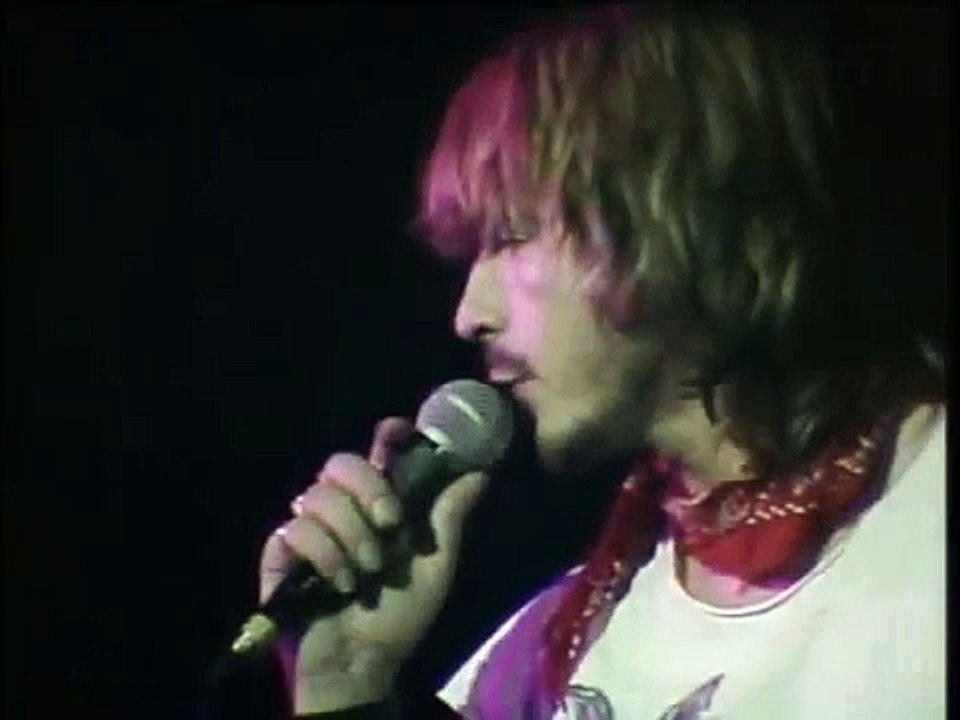 Renaud - Mistral gagnant (live)