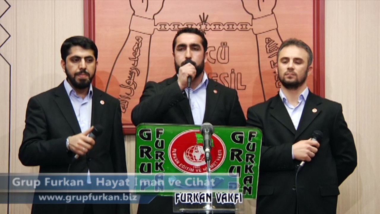 Grup Furkan'dan - Hayat İman ve Cihat