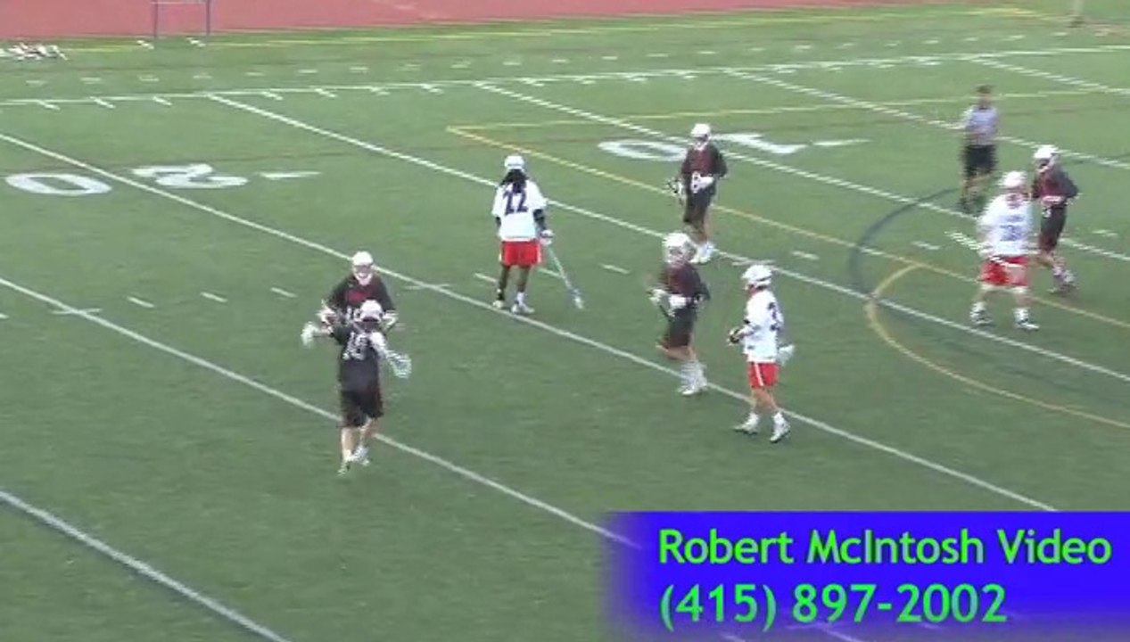 San Francisco Lacrosse Videographer