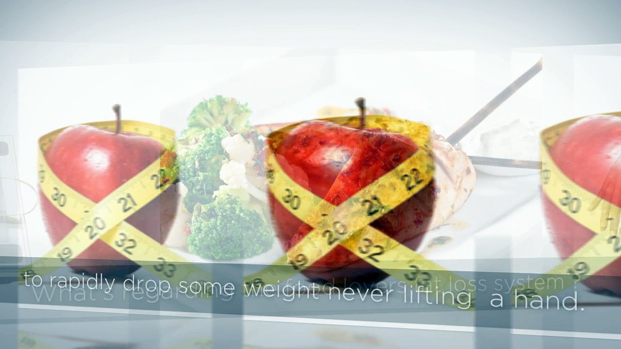 Food Lovers Fat Loss System