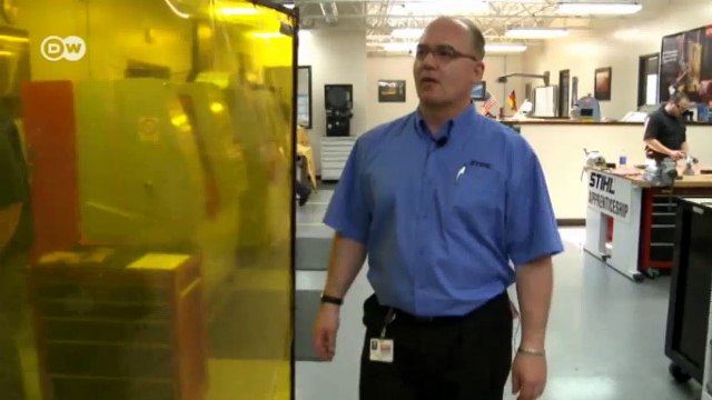 Ausbildung Made in Germany in USA | Wirtschaft kompakt