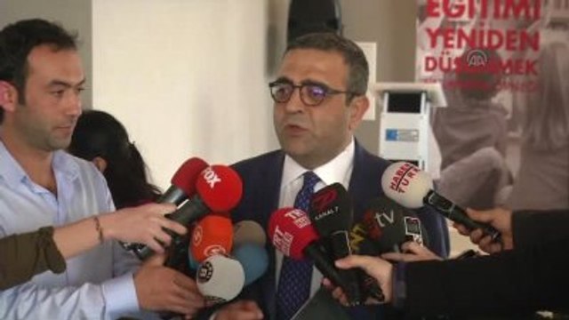 CHP Genel Başkan Yardımcısı Tanrıkulu