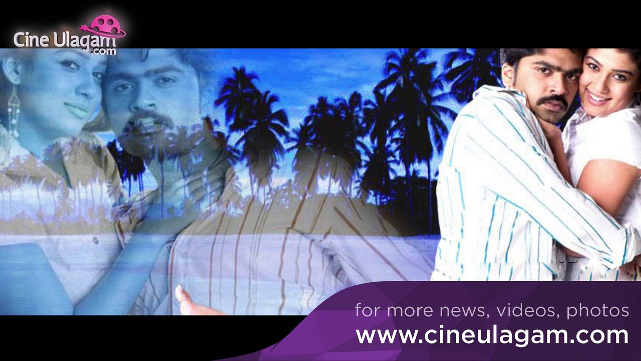 Prabhu Deva Is Back to Kollywood