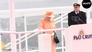 Queen Elizabeth II.: Modisch mal wieder stilecht königlich!