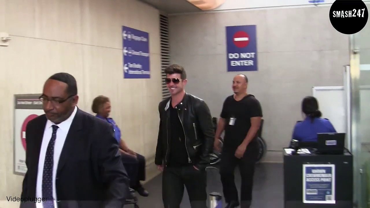 Robin Thicke & Pharrell Williams: Jetzt müssen sie tief in die Tasche greifen!