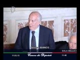 Roma -  Presentazione volumi “Lucio Magri - Attività parlamentare” (11.03.15)