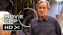 The Second Best Exotic Marigold Hotel Movie CLIP - Marry That Girl (2015) - Bill_HD