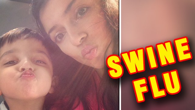 Divya Khosla Kumar Diagnosed With SWINE FLU