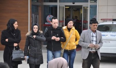 Yüz Nakli Yapılan Recep Sert, Hastanelik Oldu