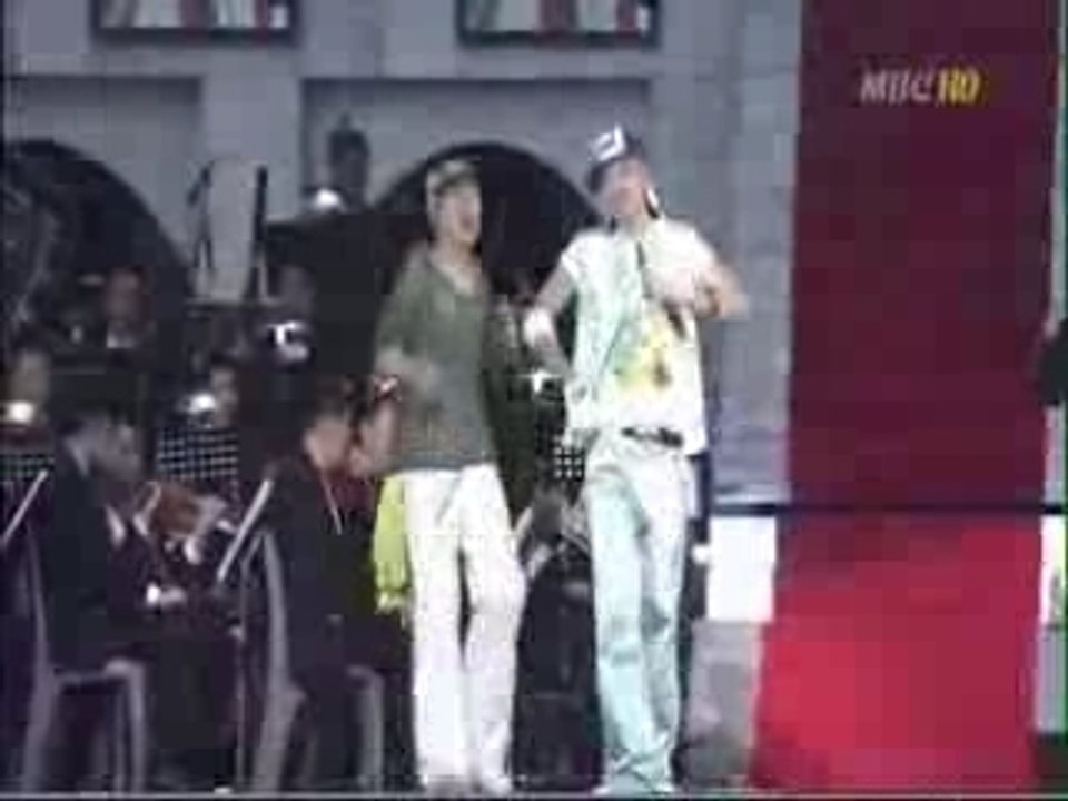 Se7en ft.Wheesung "I want to break FREE"