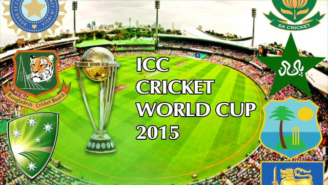 2015 WC: Bangladesh make history, Khaled Sujon Reacts