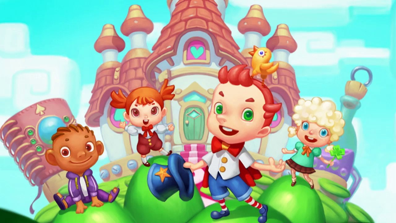 Joygame Mobil - Sihirli Pati Tanıtım