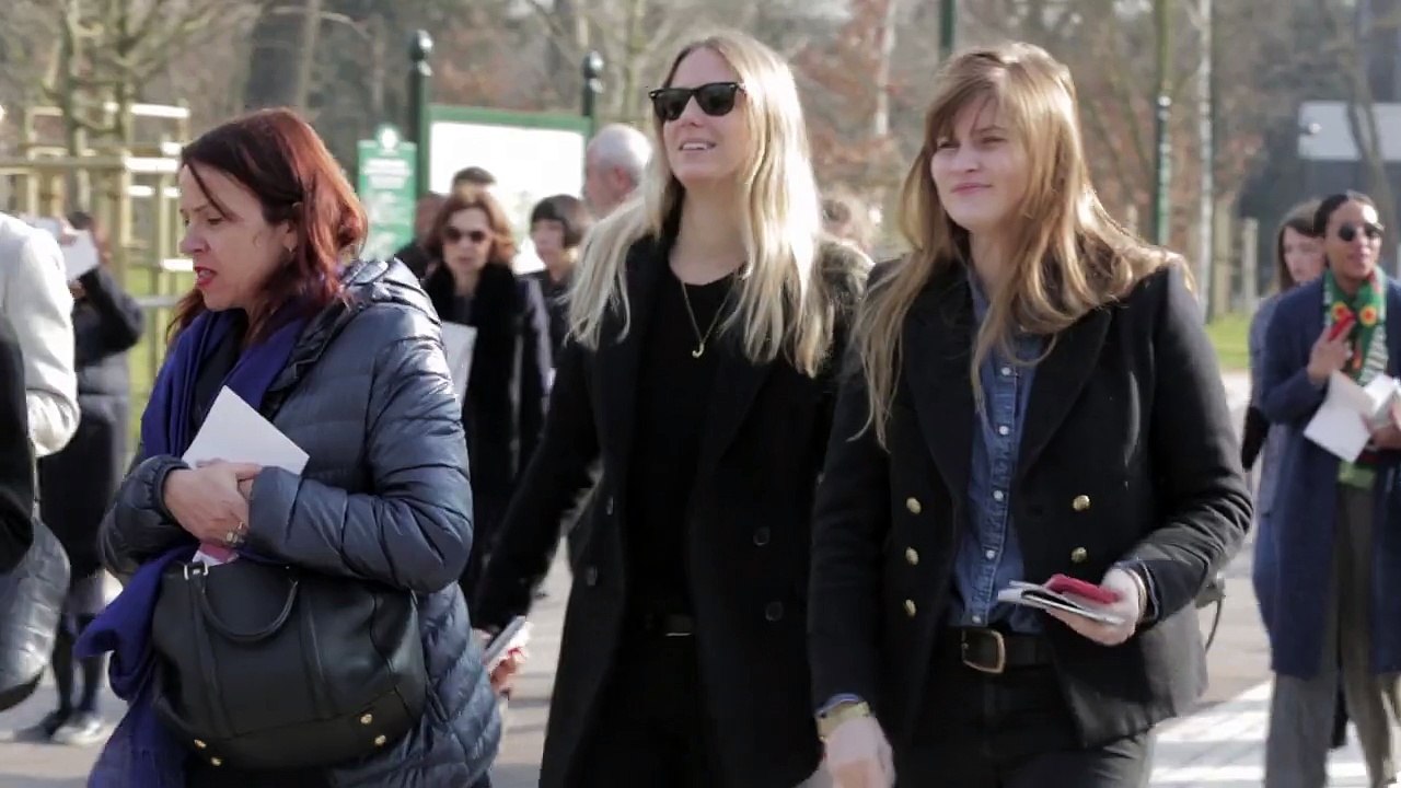 60 seconds at Louis Vuitton