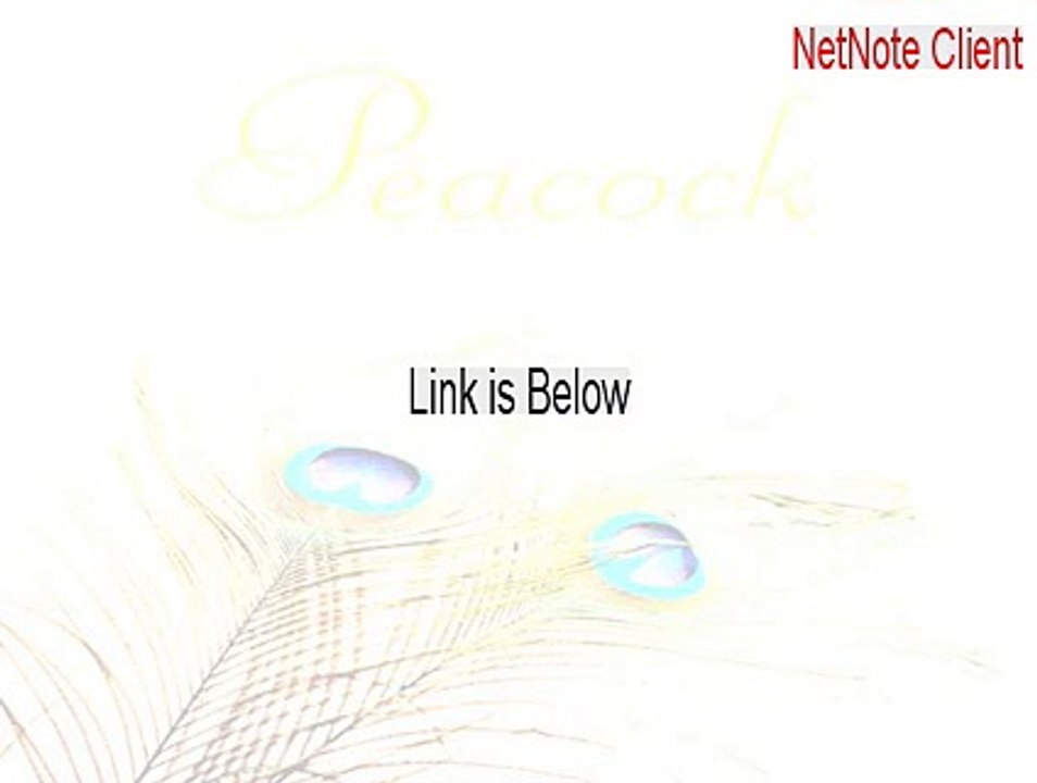 NetNote Client Free Download - Download Here [2015]