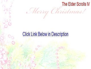 The Elder Scrolls IV: Oblivion Dimensional Pocket mod Full (Download Here)