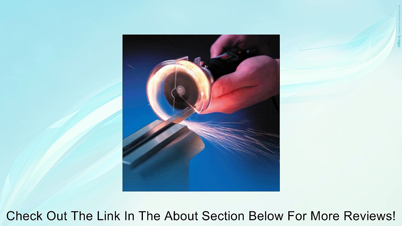 GyrosGuard 50-12510 Rotary Tool Safety Shield, Small Review