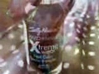 polka dot nails for beginners