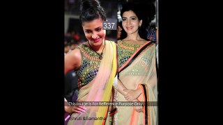 Beauty speaks with Designer Bollywood sarees
