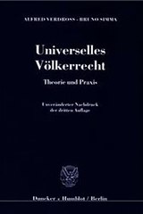 Download Universelles Volkerrecht. ebook {PDF} {EPUB}