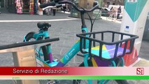 Napoli - Bike Sharing, presentati i risultati della sperimentazione -3- (10.03.15)