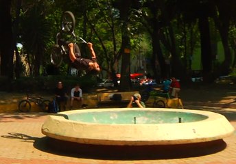 KINK BMX - LOOP TRICKS