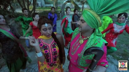 BHABI BHABI - OFFICIAL VIDEO - BALWINDER BHATTI & GURLEJ AKHTAR