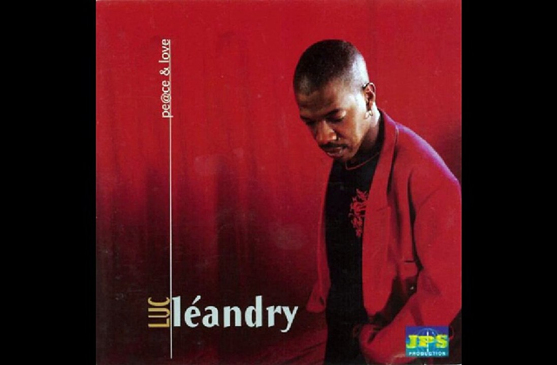 Luc Leandry - Peace & Love (full album)